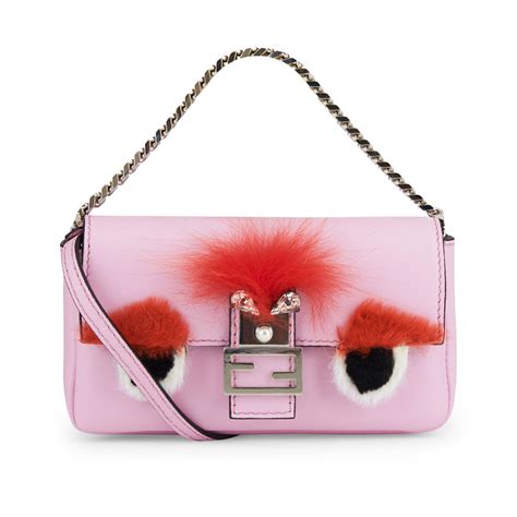 micro baguette fendi|fendi baguette price.